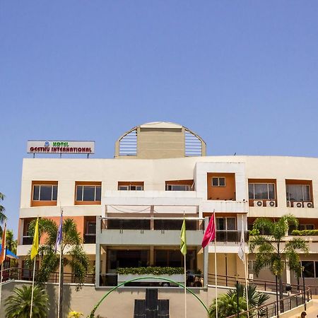 Hotel Geethu International Kovalam Esterno foto