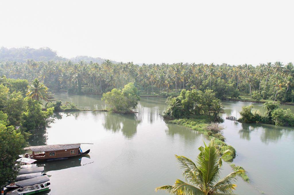 Hotel Geethu International Kovalam Esterno foto