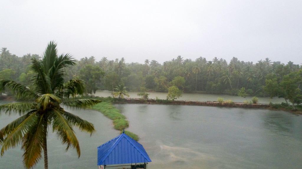 Hotel Geethu International Kovalam Esterno foto