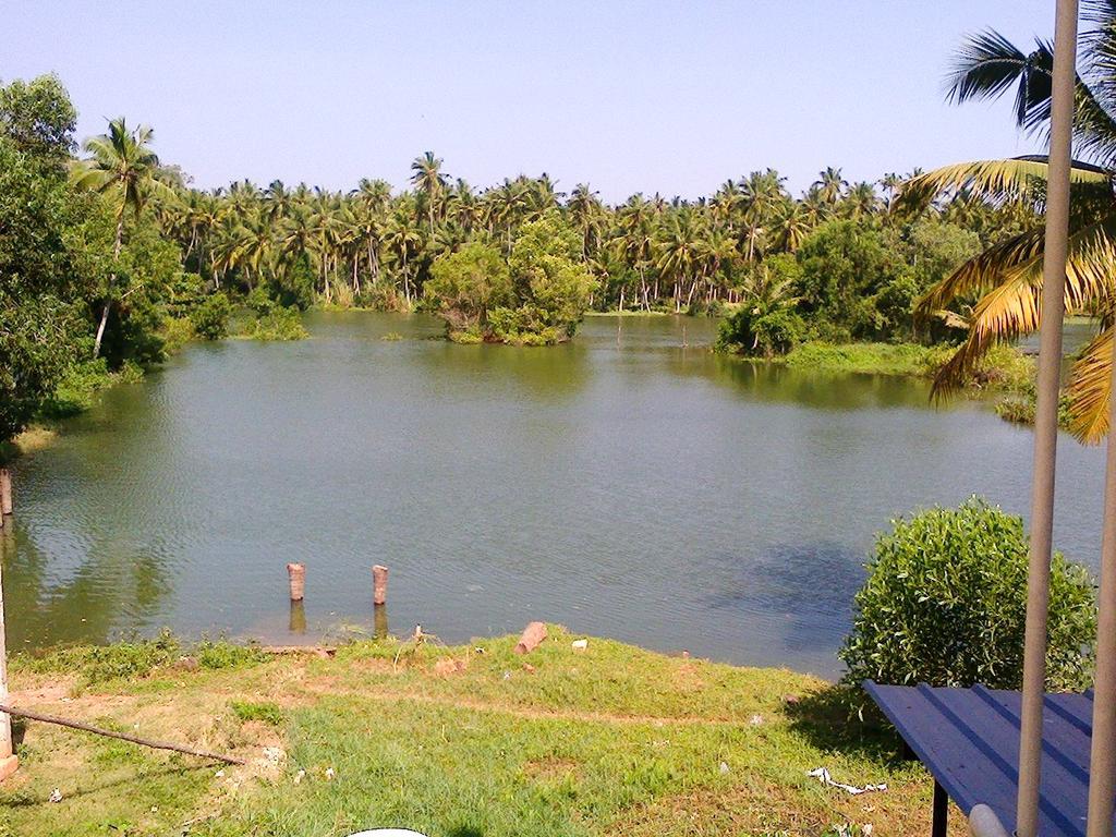 Hotel Geethu International Kovalam Esterno foto