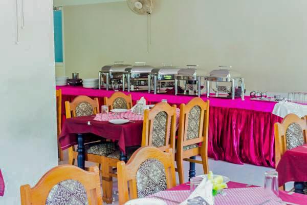 Hotel Geethu International Kovalam Esterno foto