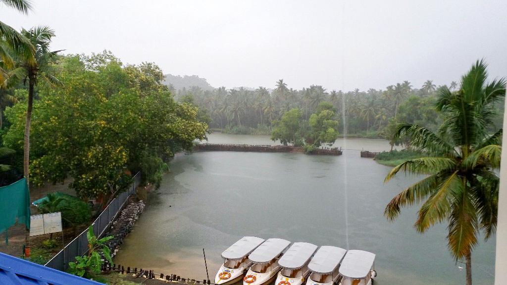 Hotel Geethu International Kovalam Esterno foto