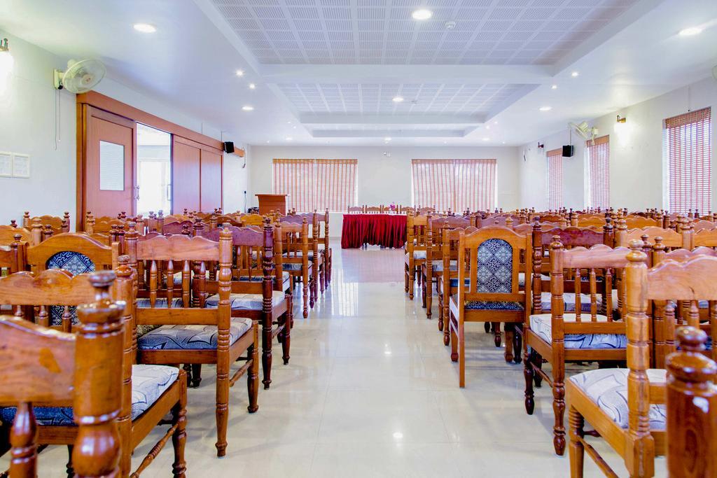 Hotel Geethu International Kovalam Esterno foto