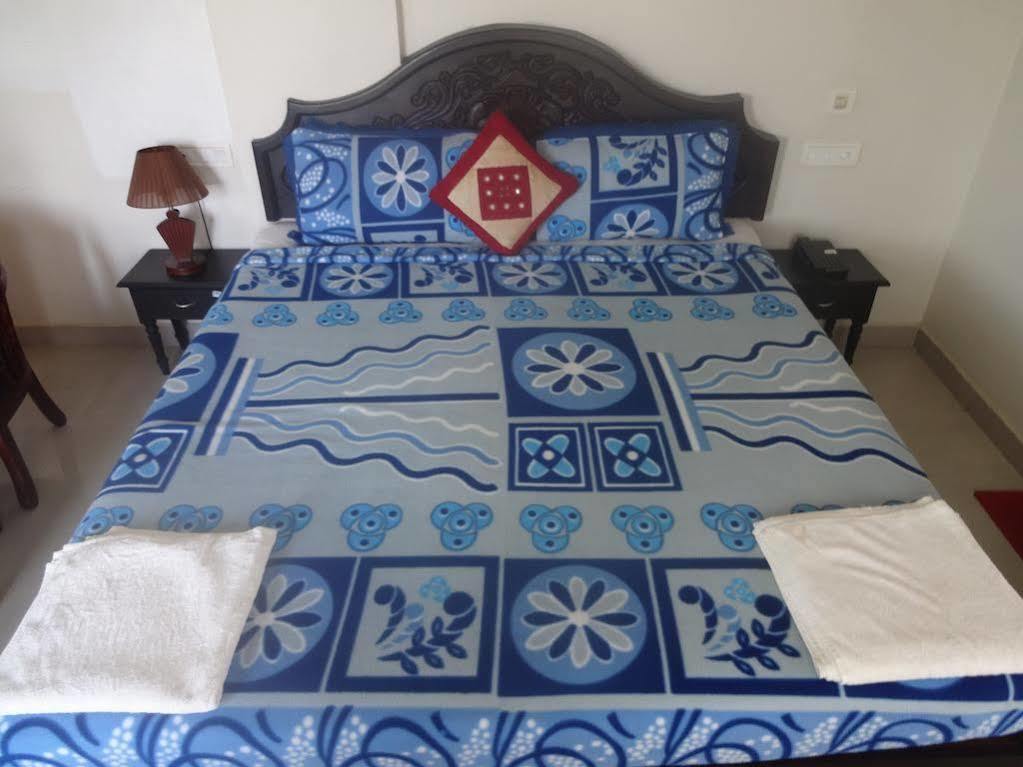 Hotel Geethu International Kovalam Esterno foto