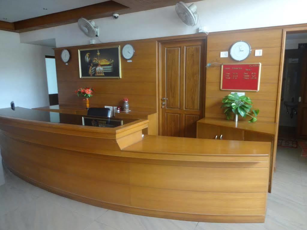 Hotel Geethu International Kovalam Esterno foto