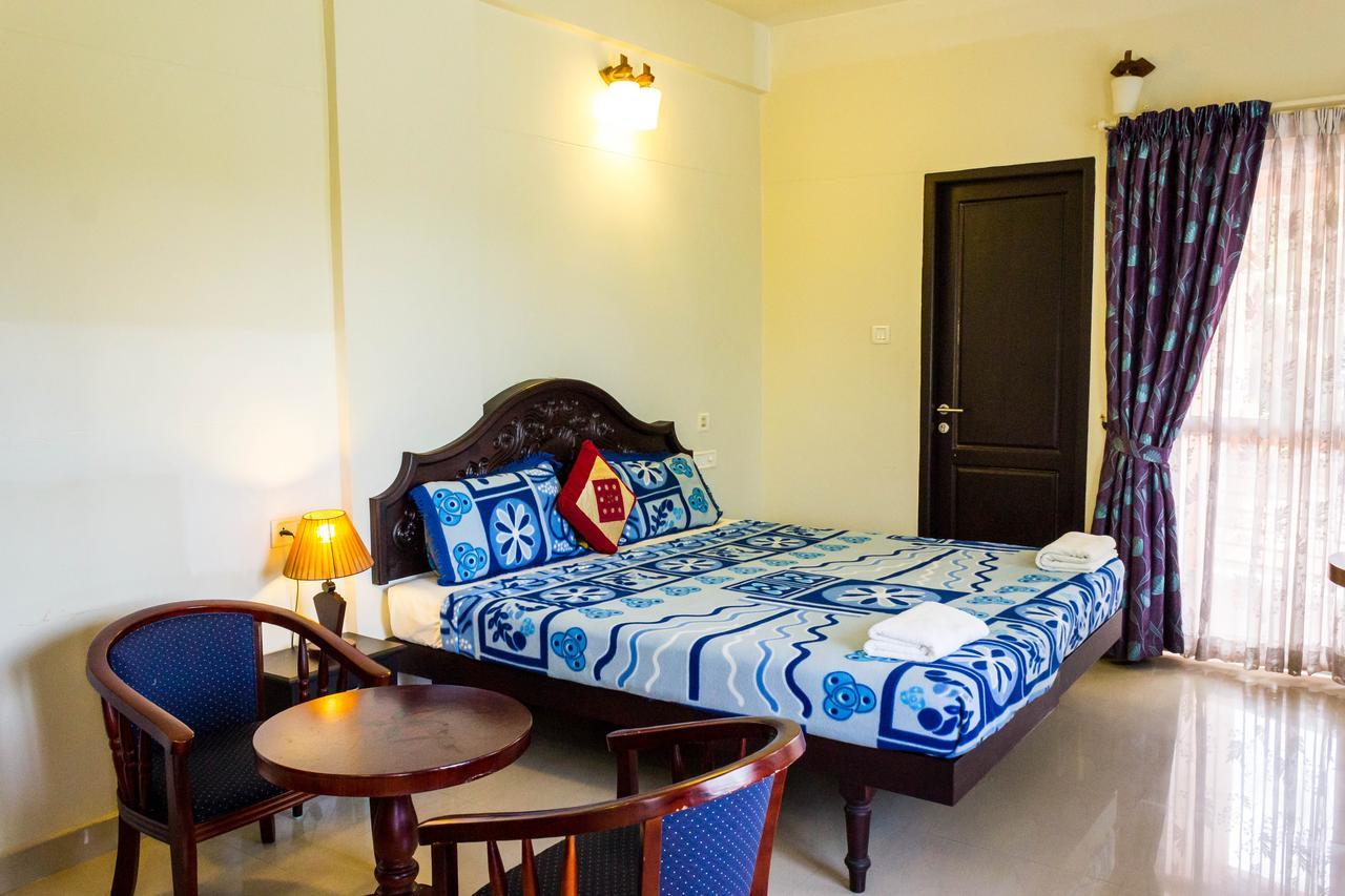 Hotel Geethu International Kovalam Esterno foto